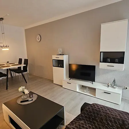 Apartamento Duenenweg 15a Whg 01 *