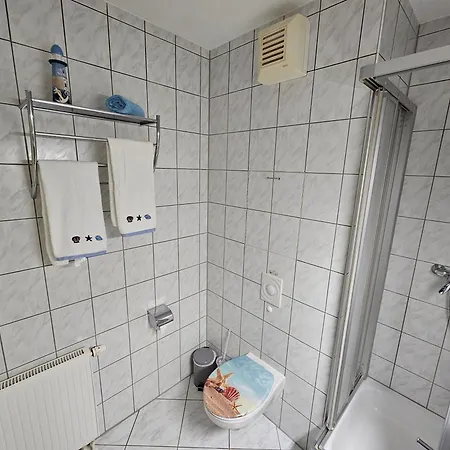 Duenenweg 15a Whg 01 Apartamento *