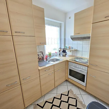 Apartamento Duenenweg 15a Whg 01 *