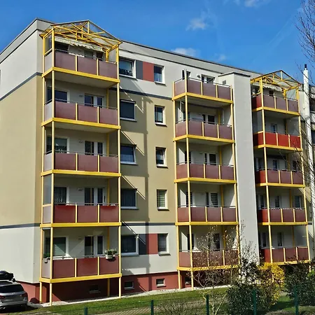 Apartamento Duenenweg 15a Whg 01 Heringsdorf (Usedom)